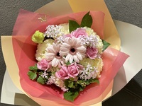 オプション　花束（手提げ袋なし）