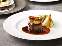 日本テレビ「ぐるぐるナインティナイン」ゴチになります！特別コース　第3弾！ ※ディナー