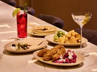 Happy Hour at the Bar