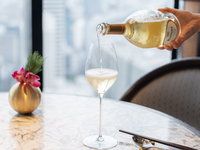 Ruinart Champagne Dinner