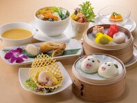 【半額】お子様飲茶セット