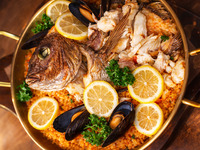 鳴門の恵みランチ