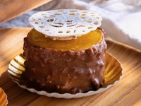 ミルクティーオランジュ