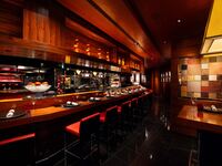 【New Year】Limited special menu ～glass of Non alcohol sparkling rose and Non alcohol wine pairing included～〈Lunch & Dinner〉