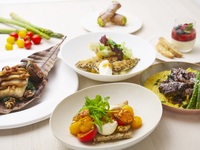 【2/1-3/31】Piazza Peninsula