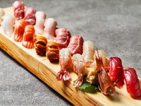 [Sushi Kaiseki] SHARI special sushi kaiseki course with fresh fish delivered directly from Japan