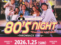80'S NIGHT