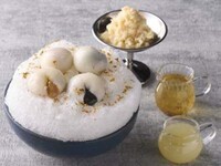 ★【ランチ限定】3,850円コース 3名様～【全5皿】＊お団子のかき氷付き