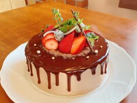 シャンティショコラ-12㎝-