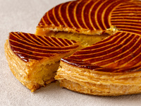 Galettes Des Rois 1/6 size
