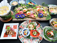 【創業祭】本店95周年記念プラン　名物水たき×選べるメイン×水たき雑炊など　全8品　（税込み22,000円）