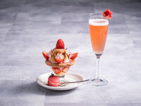 Seasonal Dessert & Cocktail  Combo