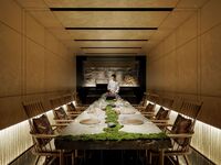 【1/29限定イベント】 “Earth to Glass” A Sustainable Wine Experience at the Chef Table by Katsuhito Inoue