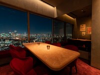 【DINNER】★窓際完全個室★乾杯シャンパン+Seasonal Course 13000