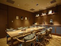 [Perfect for entertaining or celebrating! Unlimited time] Private room guaranteed lunch course for 6,000 yen