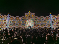 神戸ルミナリエ　ショートコースディナー