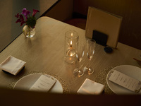 New Year Chef's Course [New Year's Limited Course] A chef's all-out course using luxurious ingredients, totaling 7 dishes + champagne toast