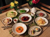 ★【6,800円】台湾テイスティングコース 2名様～ ＊代表メニューを集めたコース