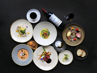 Menu Decouverte(デクーヴェルト)