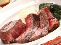 WEB【DINNER】新春特別コース 全6品