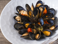 < Weekend and National Holiday/ Pre-paid> Discount Lunch Buffet <Limited to first 10> (Adults)