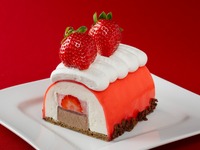 あまおうフロマージュショコラ