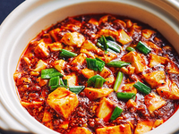 [Private Room Guaranteed & All-You-Can-Drink Included] 7-Dish Seasonal Course featuring our popular Chen Mabo Tofu