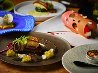 1/1~《ディナー》 12,800円プレミアムコース