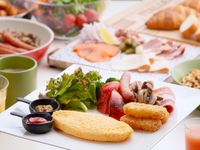 朝食ブッフェ【大人】