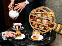 Celebrate & Sip, A High Tea to Toast New Beginnings