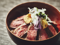 Japanese Beef Sirloin Steak Bowl