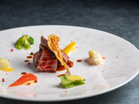 de la lune 月コース ~TSUKI~