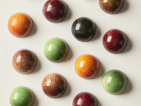 Chocolate Bonbons Box (12pc)