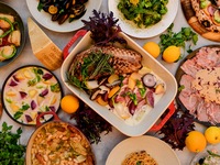 Piemonte Winter Comfort Lunch Buffet（120min）​