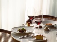 【Online Exclusive】 Weekend 5-course Lunch + Wine Pairing