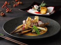 Monthly Kaiseki Course [Recommended for entertaining, dining, and celebrations]