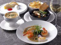 "Lunch" Tour De France (6 -Course) *Limited offer in JAN, 30%off!