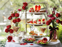 【2026最安値！】ストロベリー＆ショコラアフタヌーンティーTWGカフェフリー（平日限定）