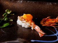 南星　～黒毛和牛と海老づくしコース～   2/1～