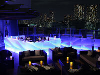 ◎★名额有限 × 靠窗座位 × 露台桌★ [Saveur] 周年纪念蛋糕 + 纪念照 + 香槟祝酒