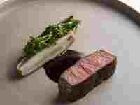 【利用日限定15%off】乾杯酒付　オマール海老、メインは飛騨牛 　6品＋食後のお飲み物