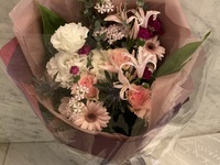 オプション　花束　（手提げ袋なし）