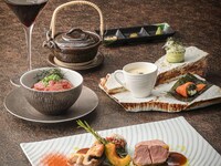 ★【個室・スカイサロン欅・大人4名さまより】【2026年8月22～23日】大竹孝行 総料理長就任記念フェア～美食の夏～　ランチ