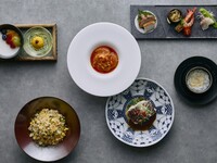 白牡丹（平日限定）~贅沢食材のライトディナー~