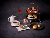 [JR Hotel Members Benefit] Weekday Only 15% Off Afternoon Tea Set