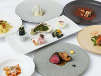 2026年新春!!シェフのお任せ11品コース【おススメ】