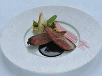 【平日限定カジュアルランチ】ビストロコース　全4皿