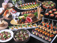 【早割10％OFF】ランチビュッフェ　大人