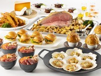 Snow Festival Dinner Buffet (Ages 4 to Preschoolers)