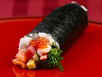 恵方巻(海鮮巻き)